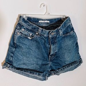 Tommy Hilfiger Denim Shorts
